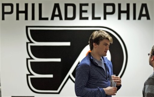 Philadelphia Flyers Roster 2012