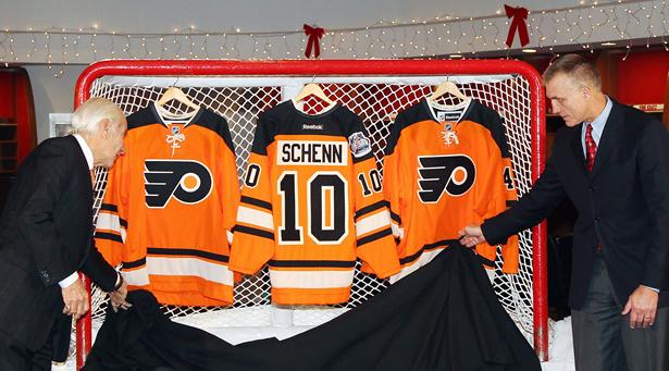 Philadelphia Flyers Winter Classic Jersey