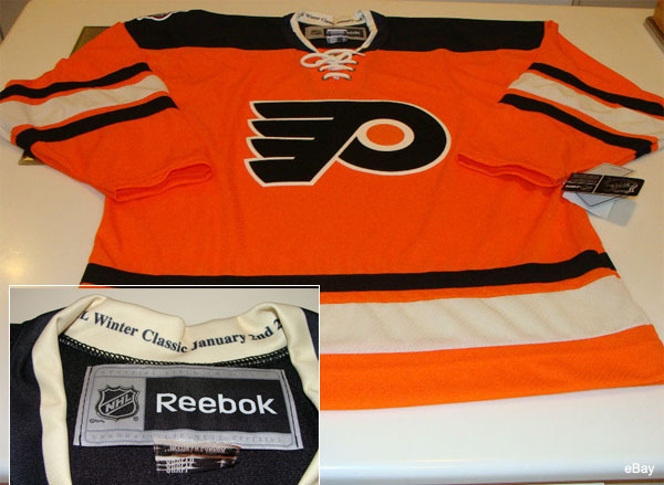 Philadelphia Flyers Winter Classic Jersey