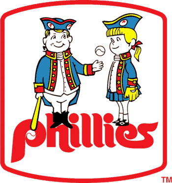 Philadelphia Phillies Logo Font
