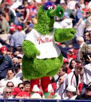 Philadelphia Phillies Mascot