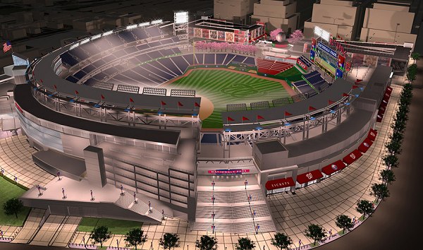 Philadelphia Phillies Stadium