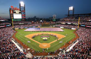 Philadelphia Phillies Stadium Capacity
