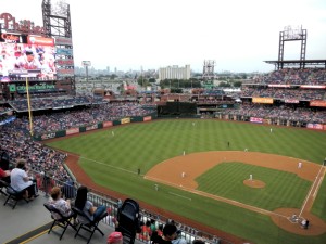 Philadelphia Phillies Stadium Tour