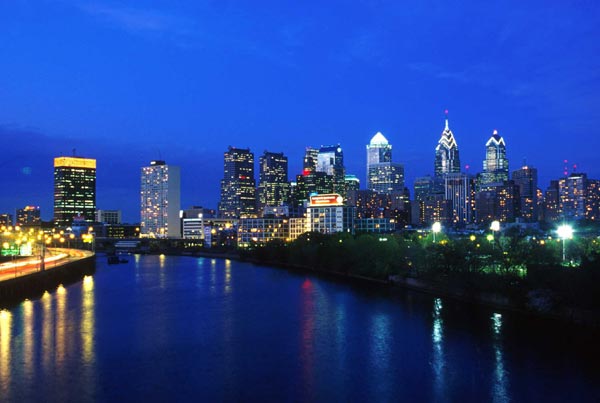 Philadelphia Skyline Photos
