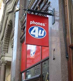 Phones 4 U Jobs