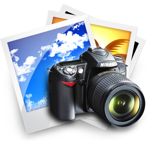 Photo Gallery Icon Png