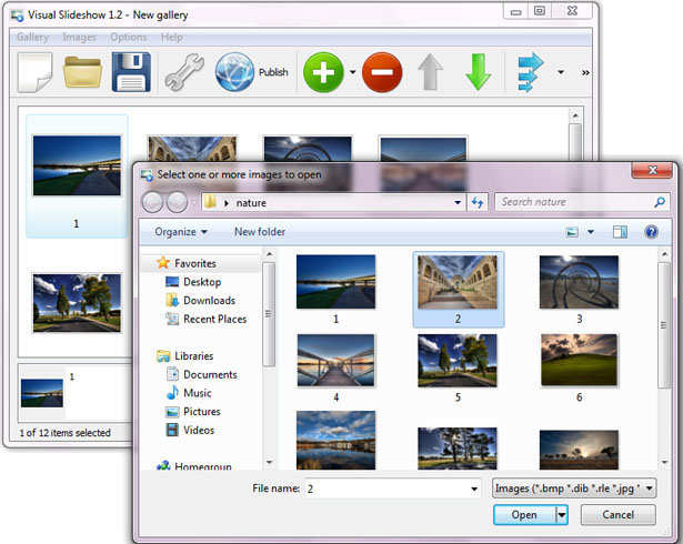 Photo Slideshow Maker