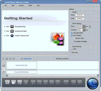 Photo Slideshow Maker With Music Software Free Download