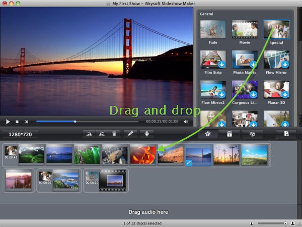 Photo Slideshow Software Free Mac