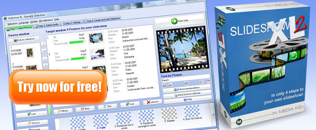 Photo Slideshow Software Freeware