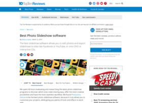 Photo Slideshow Software With Music Free Download