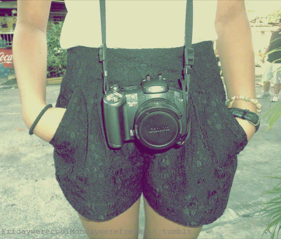 Photography Camera Tumblr