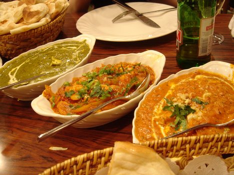 Photos Of Indian Food Dishes