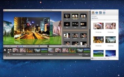 Photostage Slideshow Software For Mac