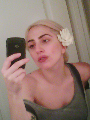 Pics Of Lady Gaga Without Makeup