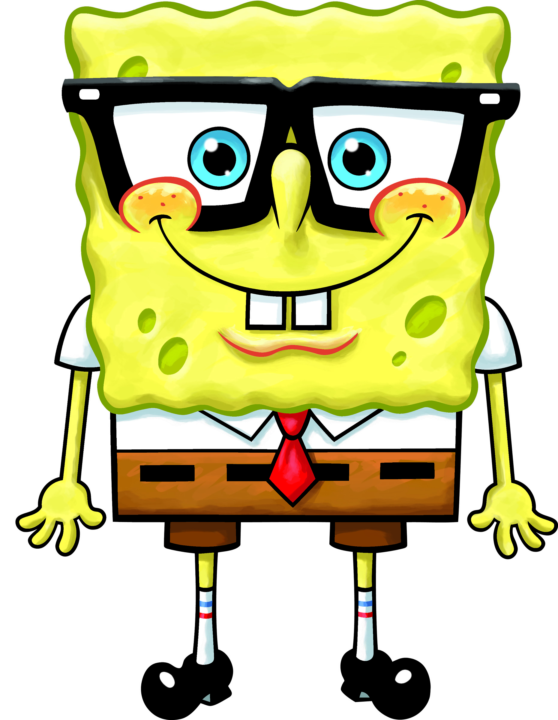 Pics Of Spongebob Squarepants Characters