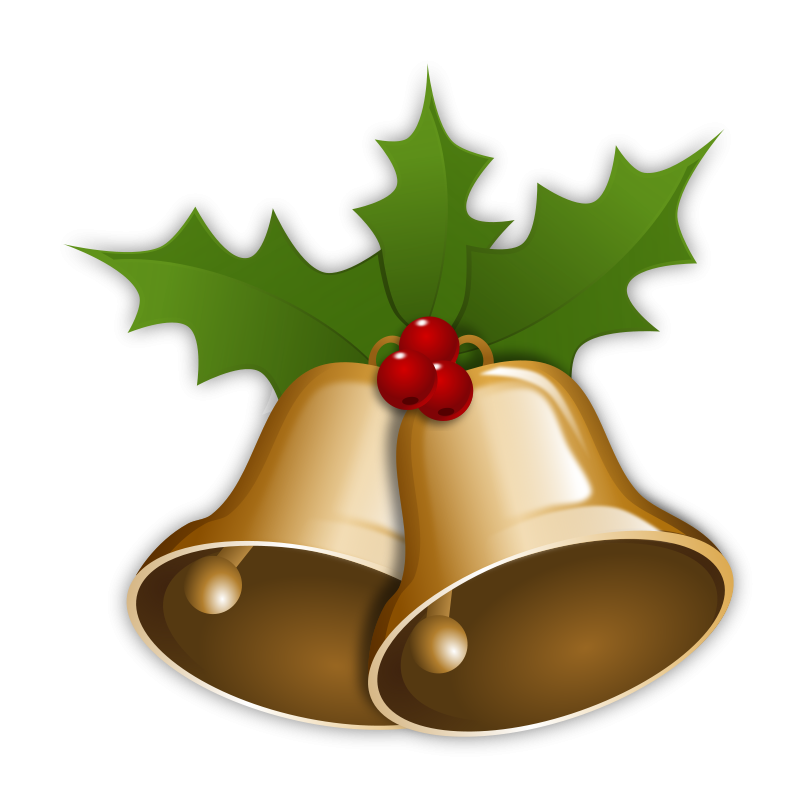 Pictures Of Christmas Bells For Kids