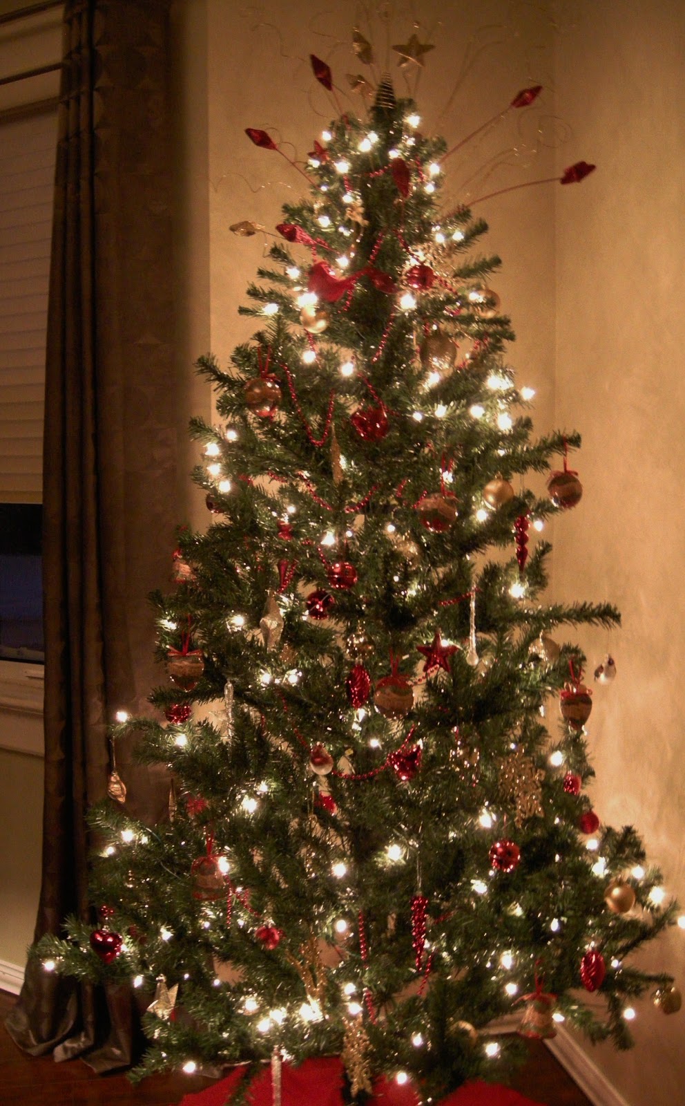 Pictures Of Christmas Trees Decorated