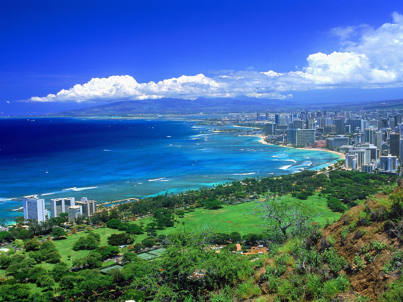 Pictures Of Honolulu Hawaii