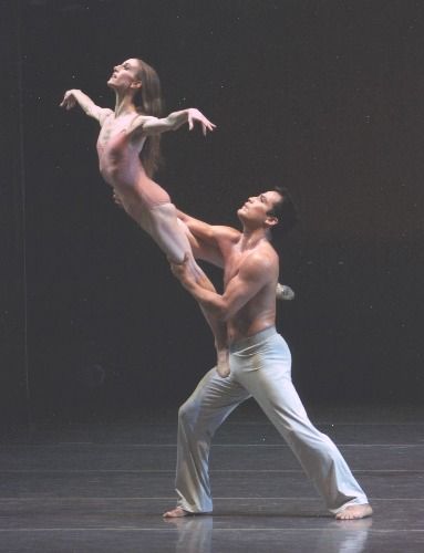 Pictures Of People Dancing Ballet