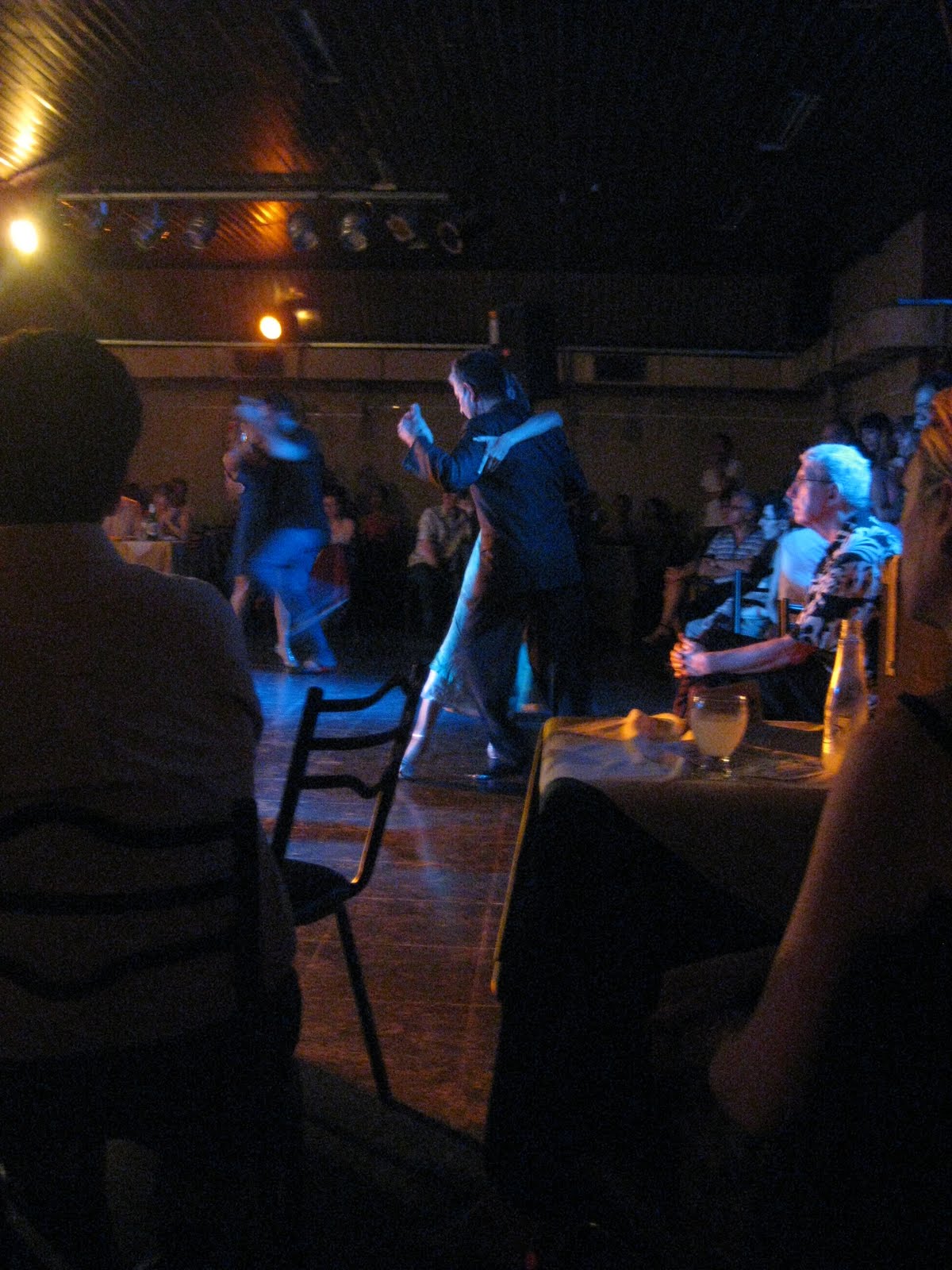 Pictures Of People Dancing On Tables