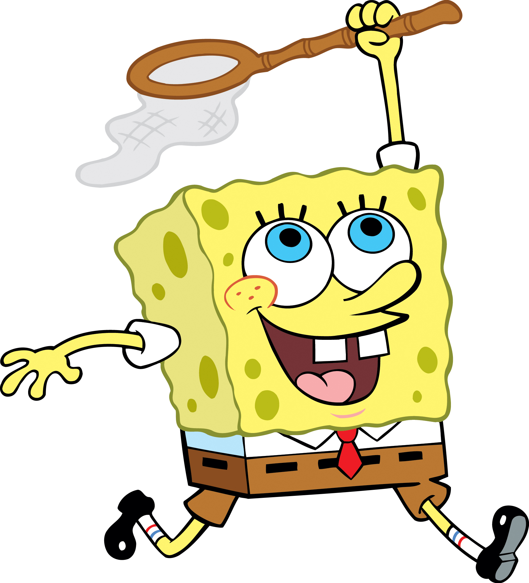 Pictures Of Spongebob Squarepants And Friends