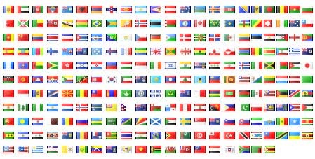 Pictures Of World Flags Wikipedia