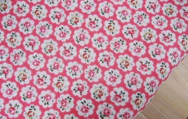 Pink Cath Kidston Background