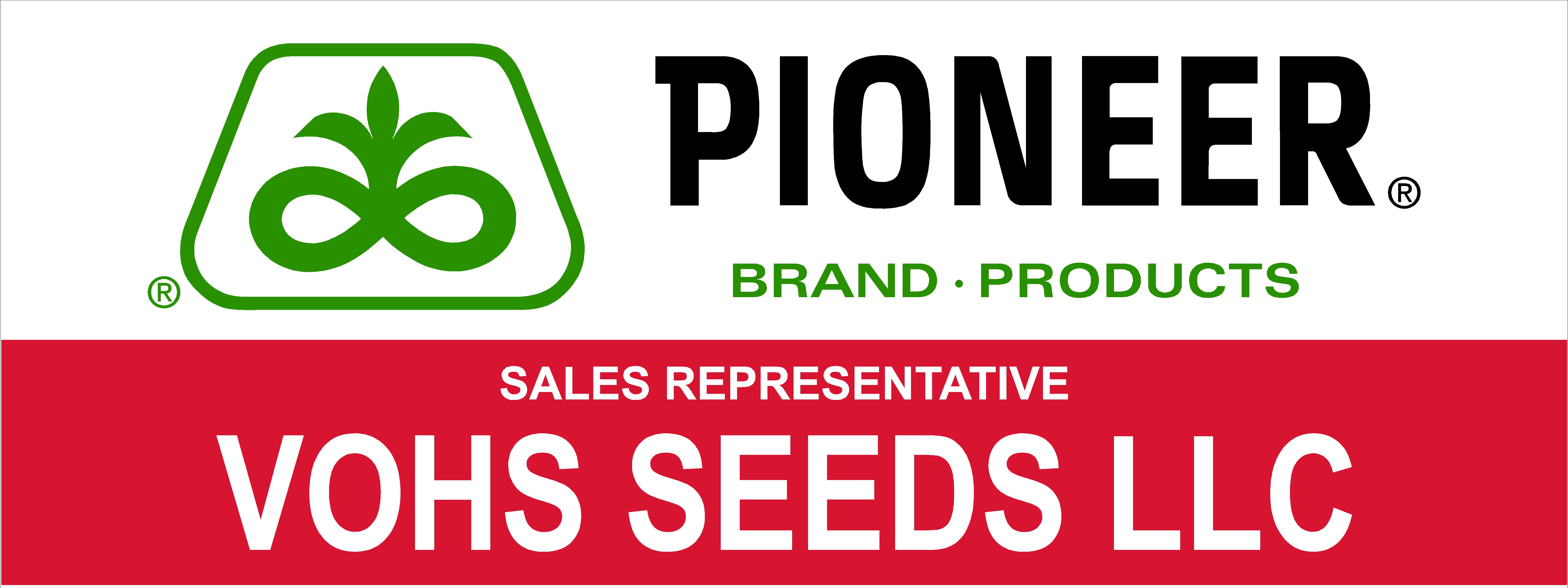Pioneer Seeds Logo