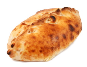 Pizza Express Calzone
