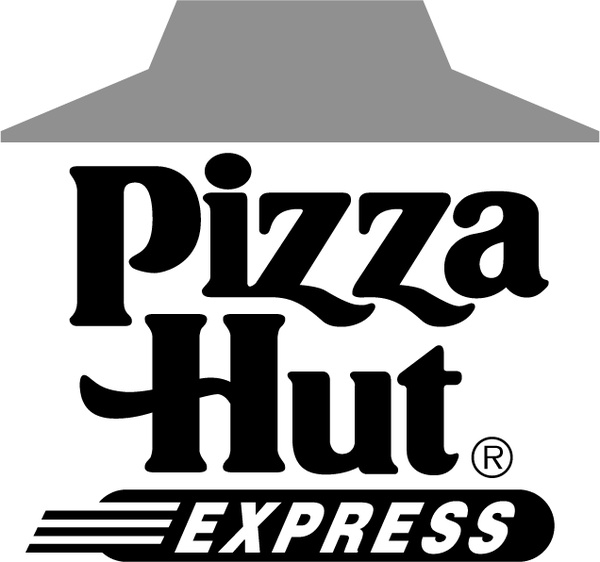 Pizza Express Logo Vector