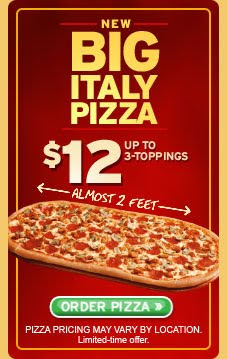 Pizza Hut Coupons Codes