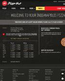 Pizza Hut Coupons Indianapolis