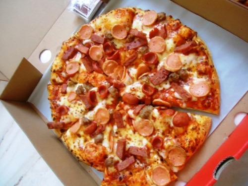 Pizza Hut Delivery Indonesia Jakarta