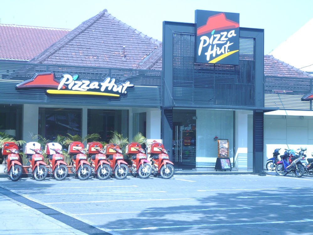 Pizza Hut Delivery Indonesia Jakarta