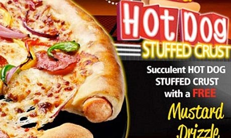 Pizza Hut India Menu Pdf
