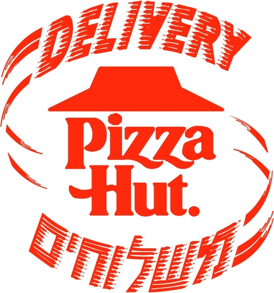 Pizza Hut Logo Font