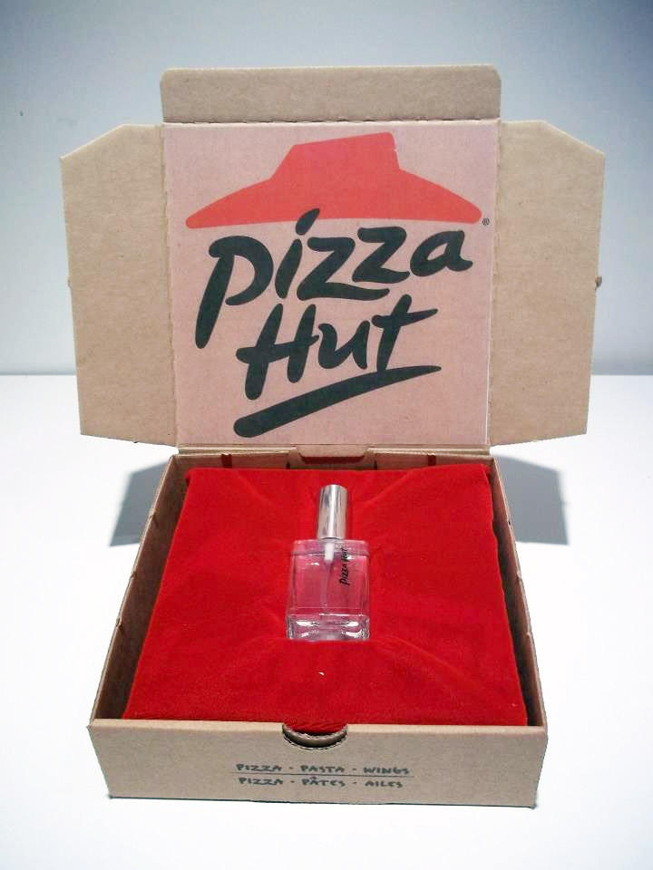 Pizza Hut Perfume Cost