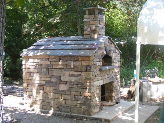 Pizza Oven Cover