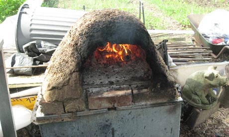 Pizza Oven Design Guide