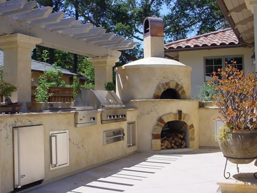 Pizza Oven Outdoor How To Build