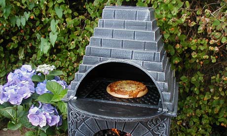 Pizza Oven Outdoor Plans