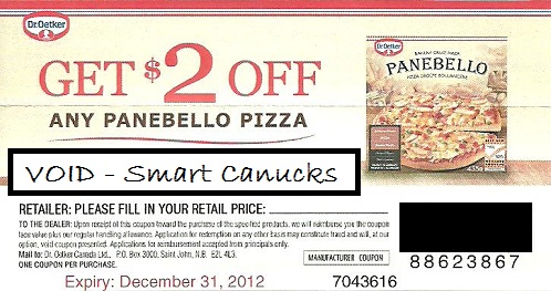 Pizza Pizza Canada Coupons 2012
