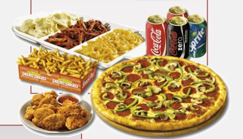 Pizza Pizza Canada Coupons