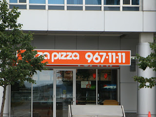 Pizza Pizza Number Toronto
