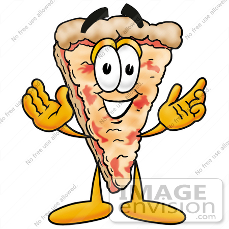 Pizza Pizza Slice