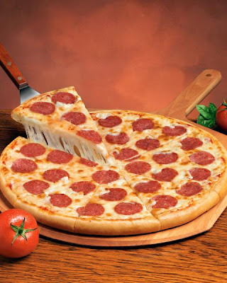 Pizza Pizza Slice Calories