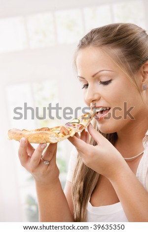 Pizza Pizza Slices For Smiles