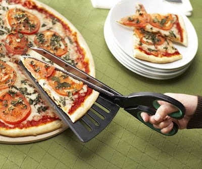 Pizza Slicer Fork